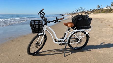 Model S Electric Bike | New Battery | Only 396 Miles | Alarm System | Electric Bike Company