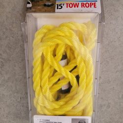 Tow rope