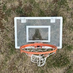Mini Basketball Hoop Tekk Brand 