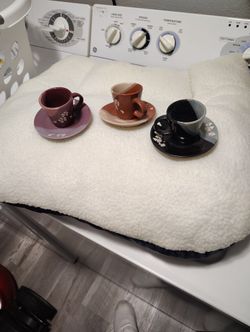 Coffee Mania Set Of Three