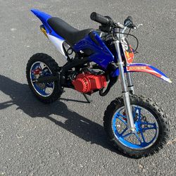 49cc kids bike