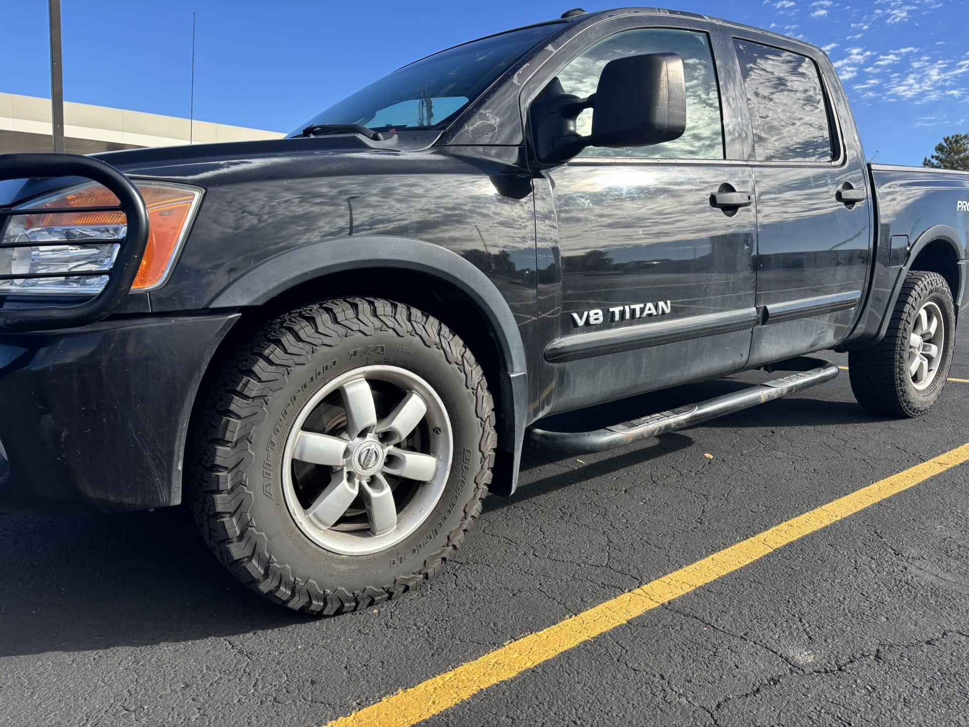 2011 Nissan Titan
