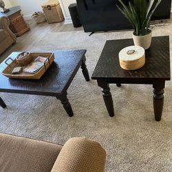 Coffee Table Set