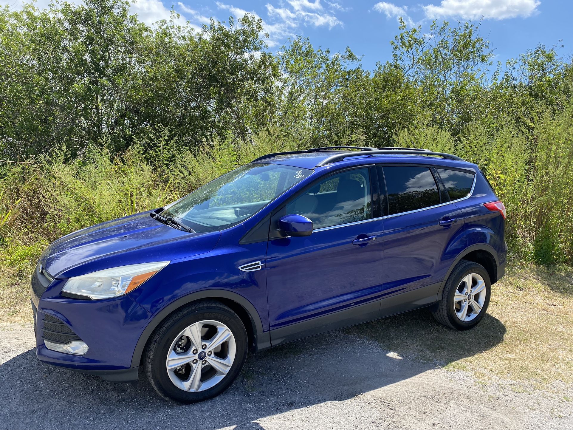 2014 Ford Escape