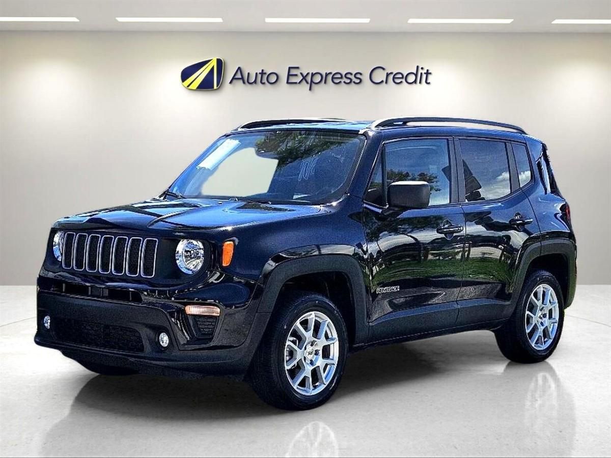 2022 Jeep Renegade