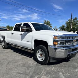 2019 Chevrolet Silverado 2500 HD