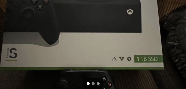 Xbox Series S 1TB