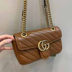 Leather Shoulder Bag for Work TN