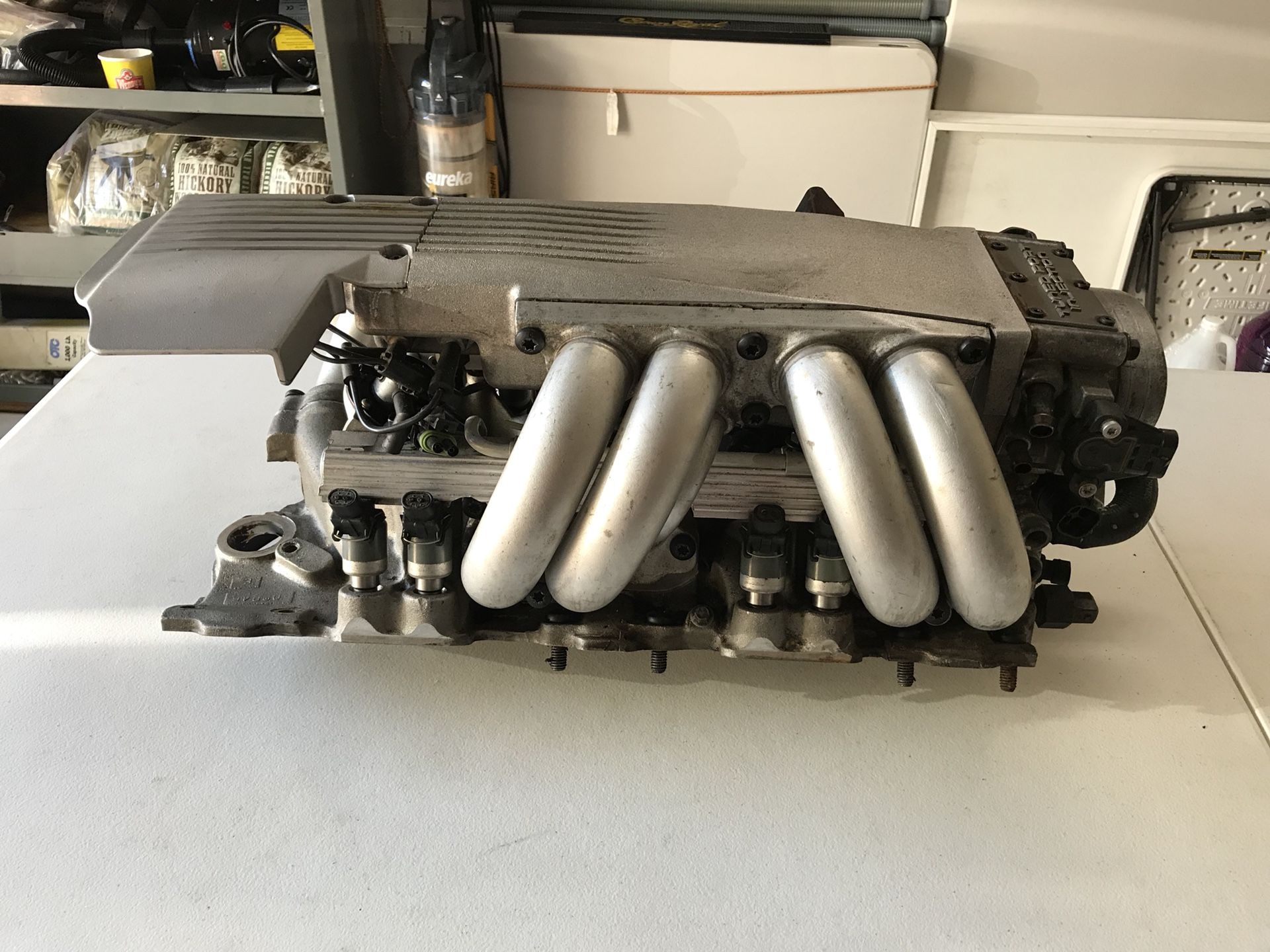 Tuned Port Injection / fuel injection 5.0/5.7L Chevrolet small block