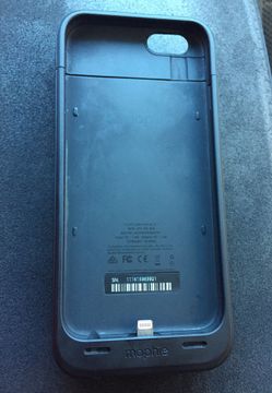 iPhone 6 Mophie Brand Phone Case