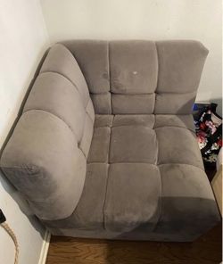 One Seat Couch Cushion