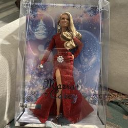 Barbie Mariah Carey