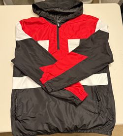 Windbreaker style jacket