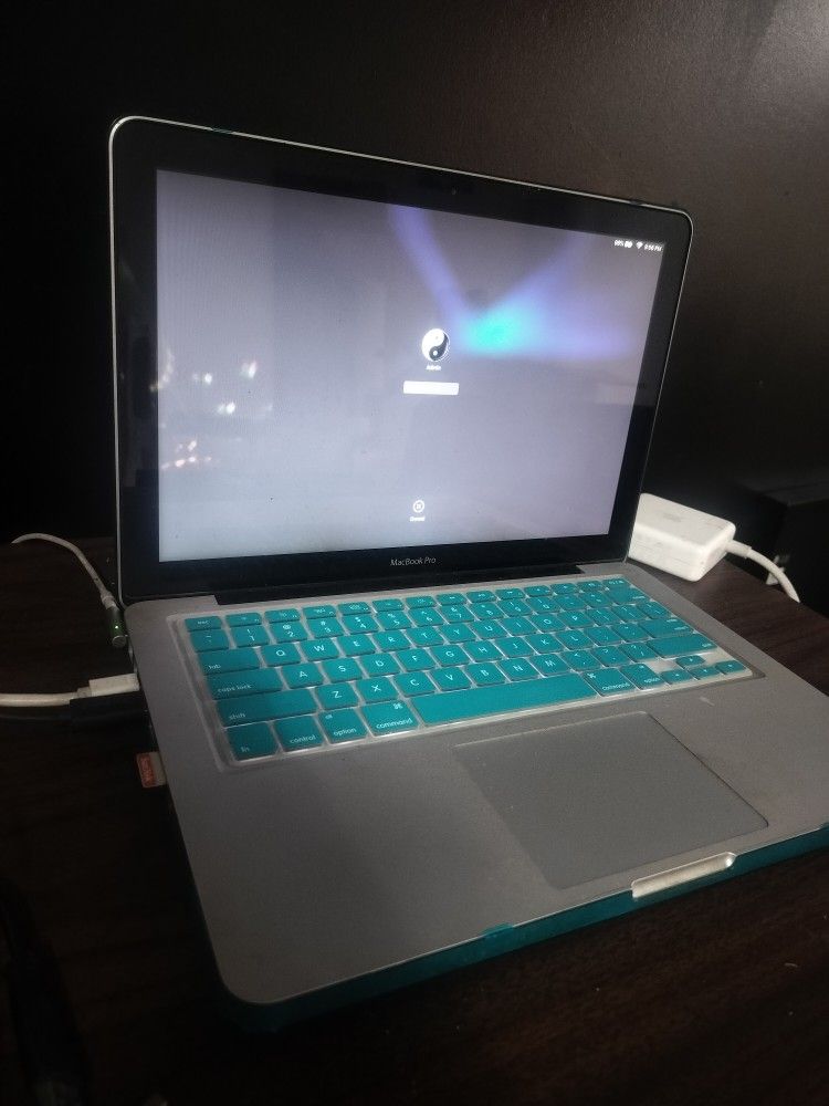 2011 Mac Book Pro
