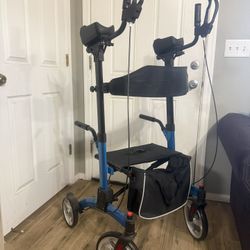 Rollator Walker Extra Height