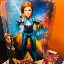 Captain marvel Starforce