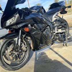 2007 Honda CBR600RR
