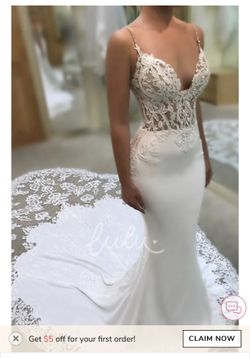 Wedding Dress Bride Lulu