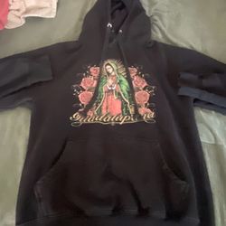 Virgin Mary Hoodie
