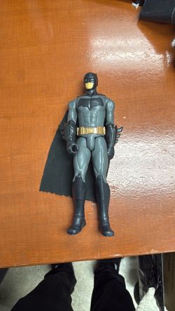 Batman action figure