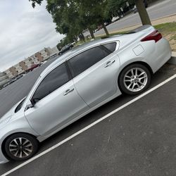 Nissan Altima SL