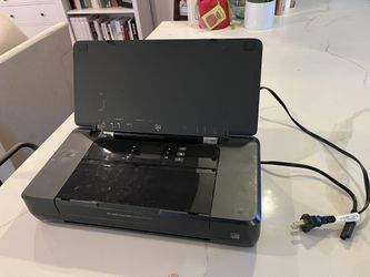 HP Office Jet 200 - Mobile Printer