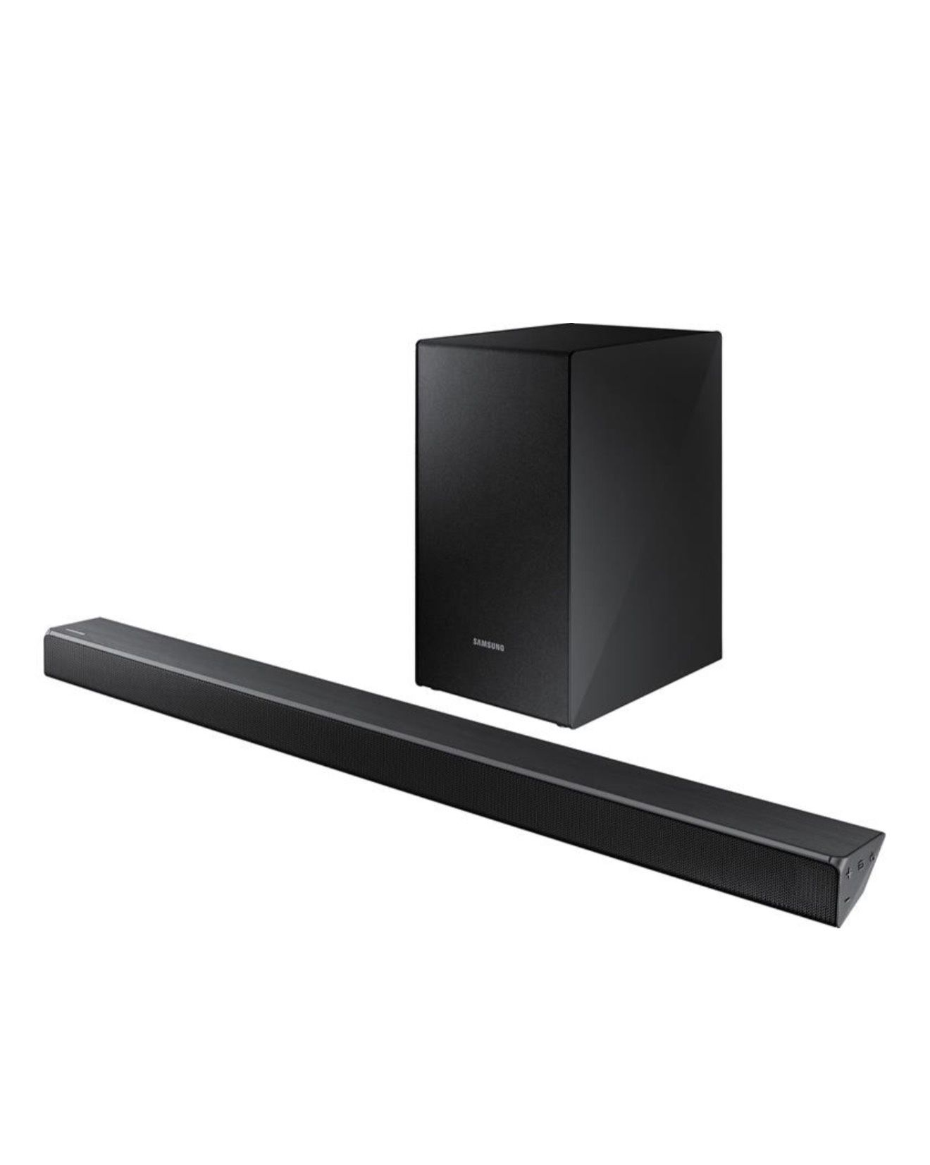 Samsung HW-N450 Powered 2.1-channel sound bar with wireless subwoofer and Bluetooth®
