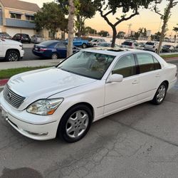 2004 Lexus LS 430 
