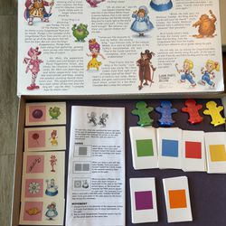 1997 Candy Land Board Game