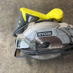 RYOBI Saw