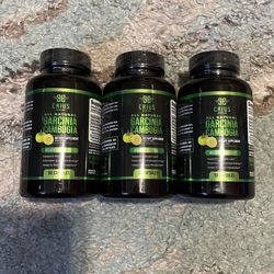 Garçinia Cambogia