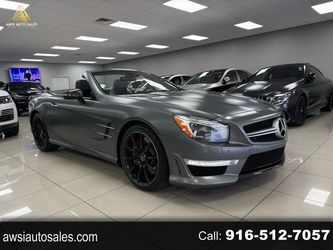 2013 Mercedes-Benz SL-Class