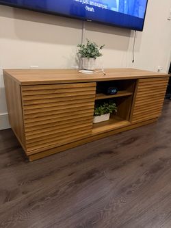 Target TV stand