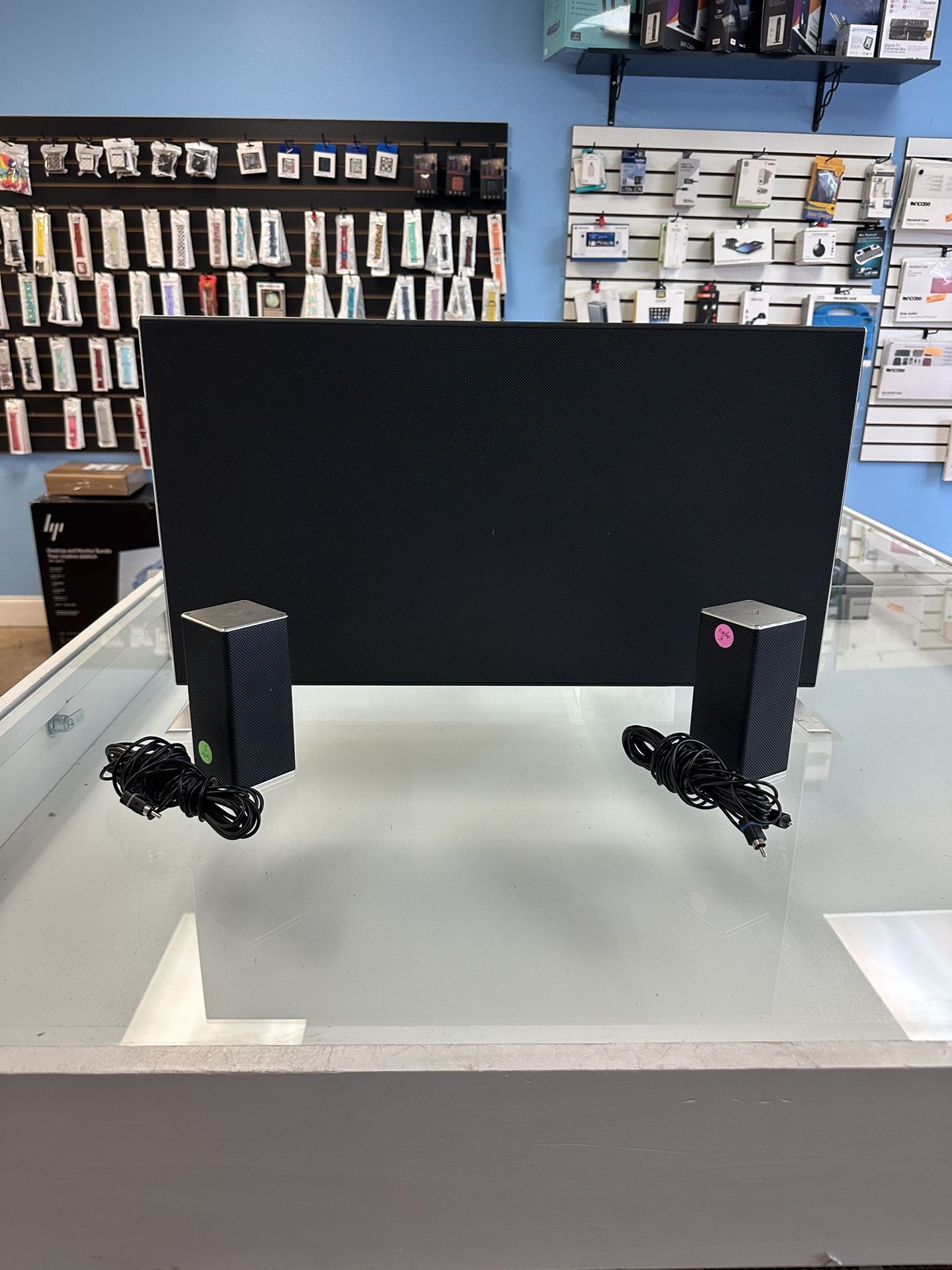 Vizio Subwoofer w/ Speakers Wireless SB4051-D5 5.1ch - Black