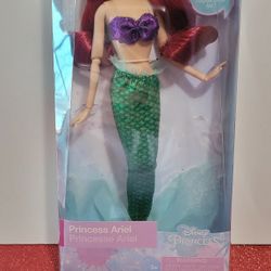 New Mermaid  🧜‍♀️ 