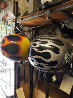 Motorcycle Helmets For Sale 