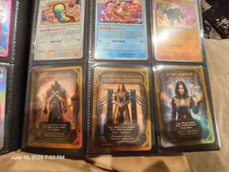 Quantum tcg cards
