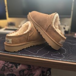 UGG Tasman Slippers (chestnut)