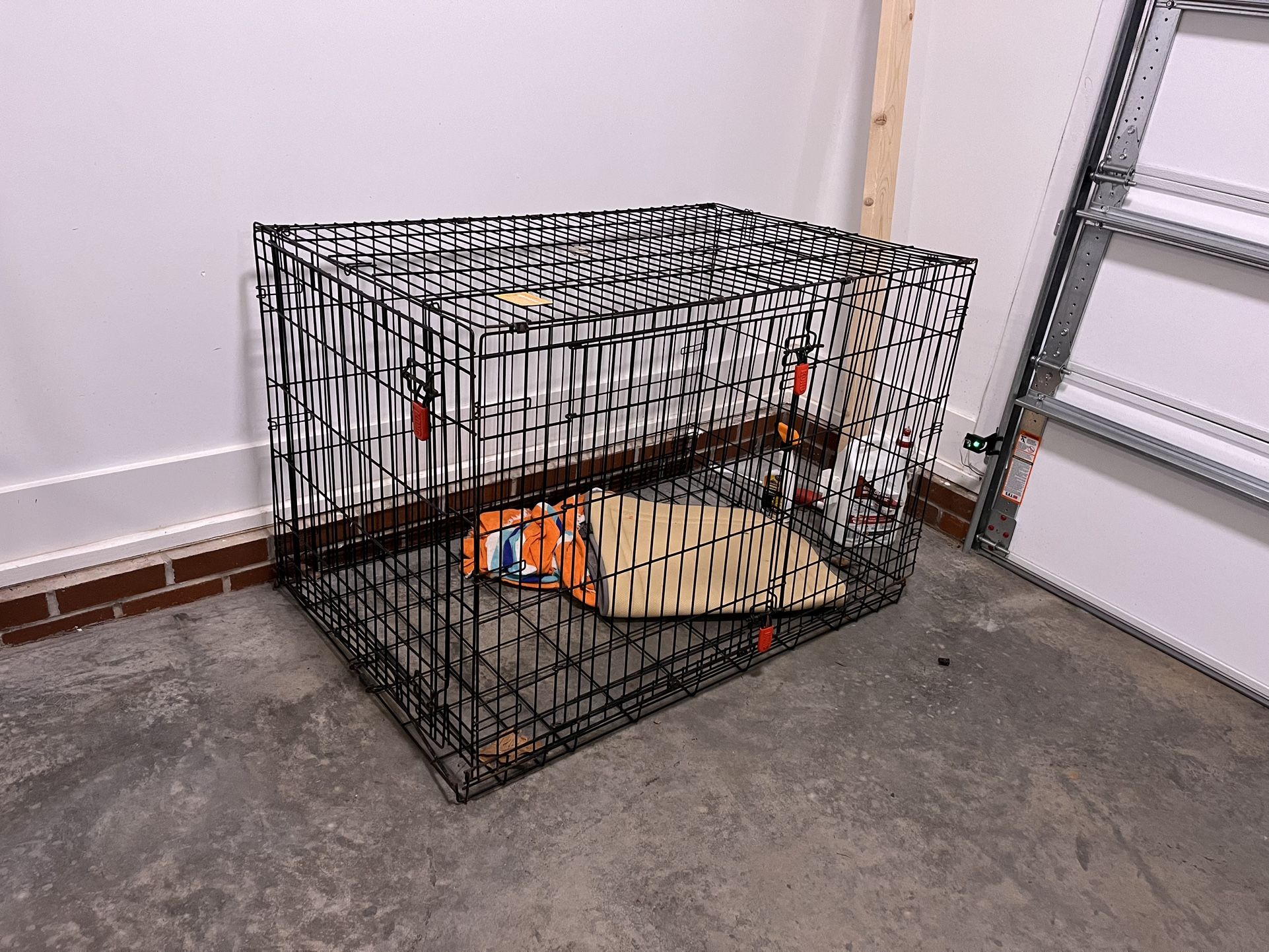 Xtra Large Kong Cage