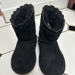 UGG Toddler Girl Boots 8T