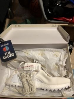 Human race blank canvas size 12