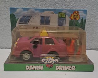 Chevron Cars "Danni Driver"