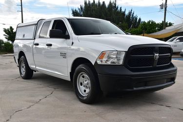 2023 RAM 1500 Classic