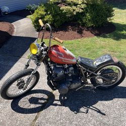 1976 Honda CB750A