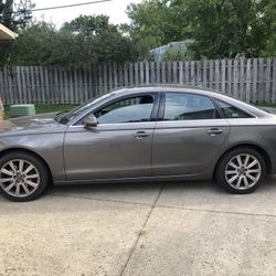 2014 Audi A6