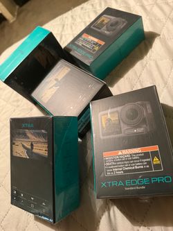 Xtra edge pro camera