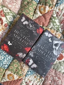 Haunting Adeline and Hunting Adeline - Book bundle