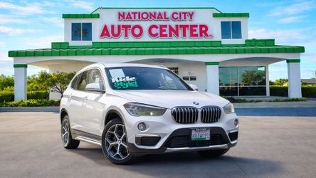 2019 BMW X1