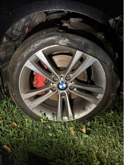Brembo brake calipers