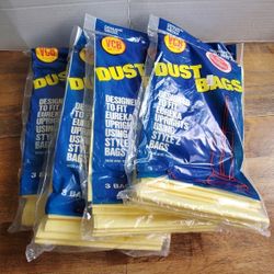 Eureka UpRights Style Z Bags